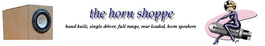 The Horn Shoppe